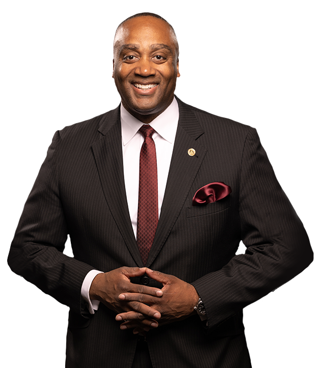 Grand Polemarch Jimmy McMikle