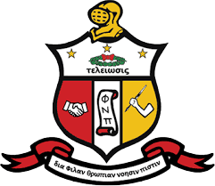 Kappa Alpha Psi Achievement Coat of Arms