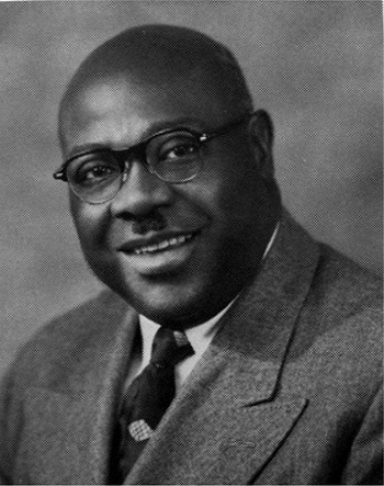 Dr. William Henry Greene