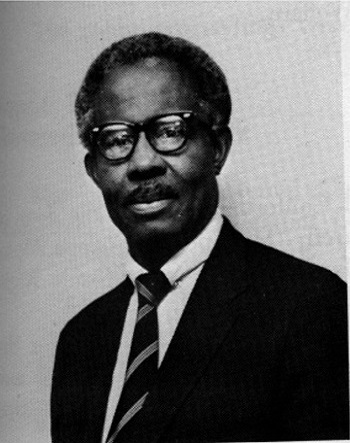 Dr. William Thomas Carter