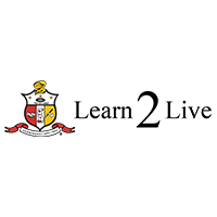 Learn 2 Live logo
