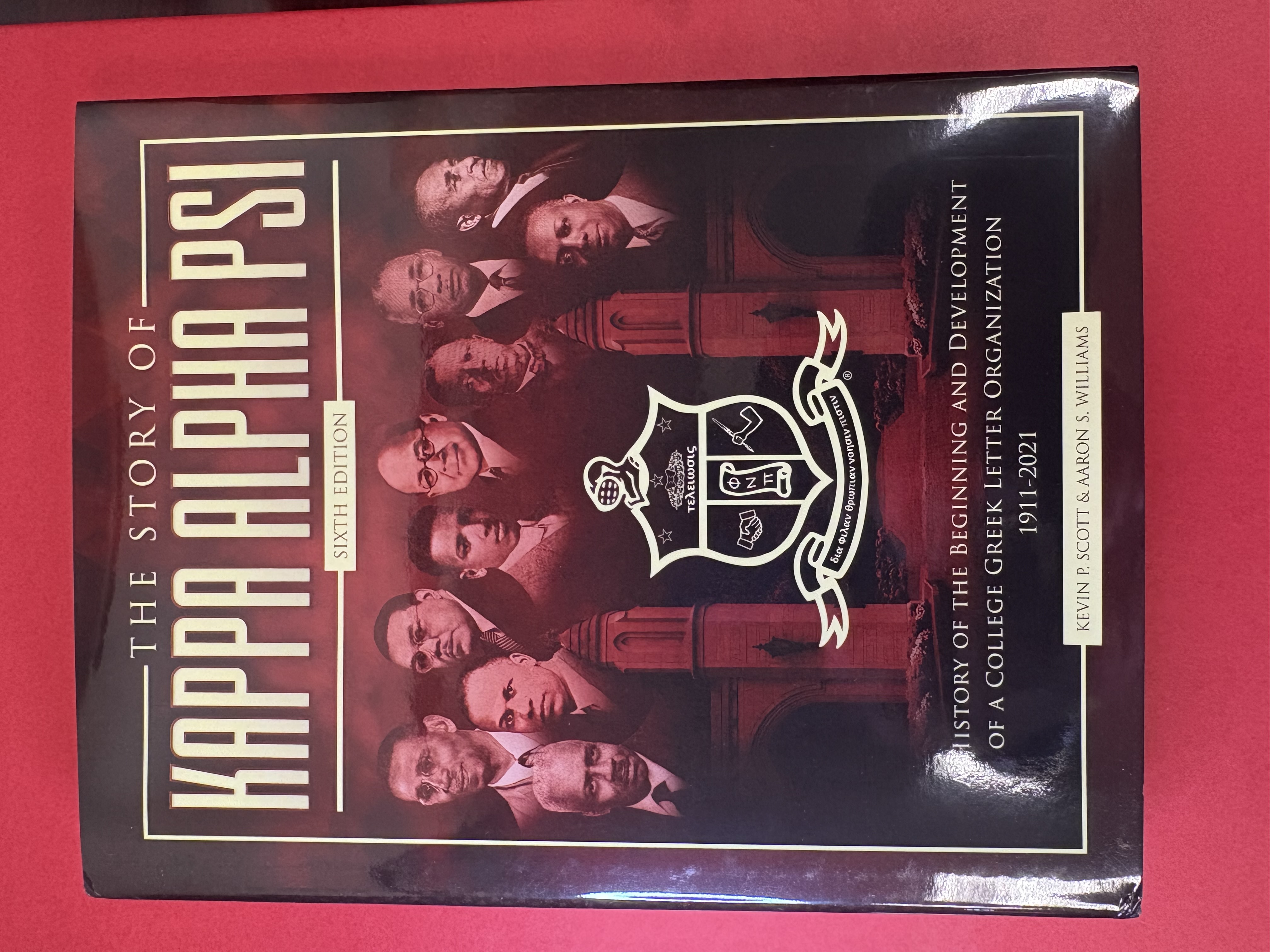 The Story of Kappa Alpha Psi — 6th Edition