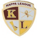 Kappa League Pin